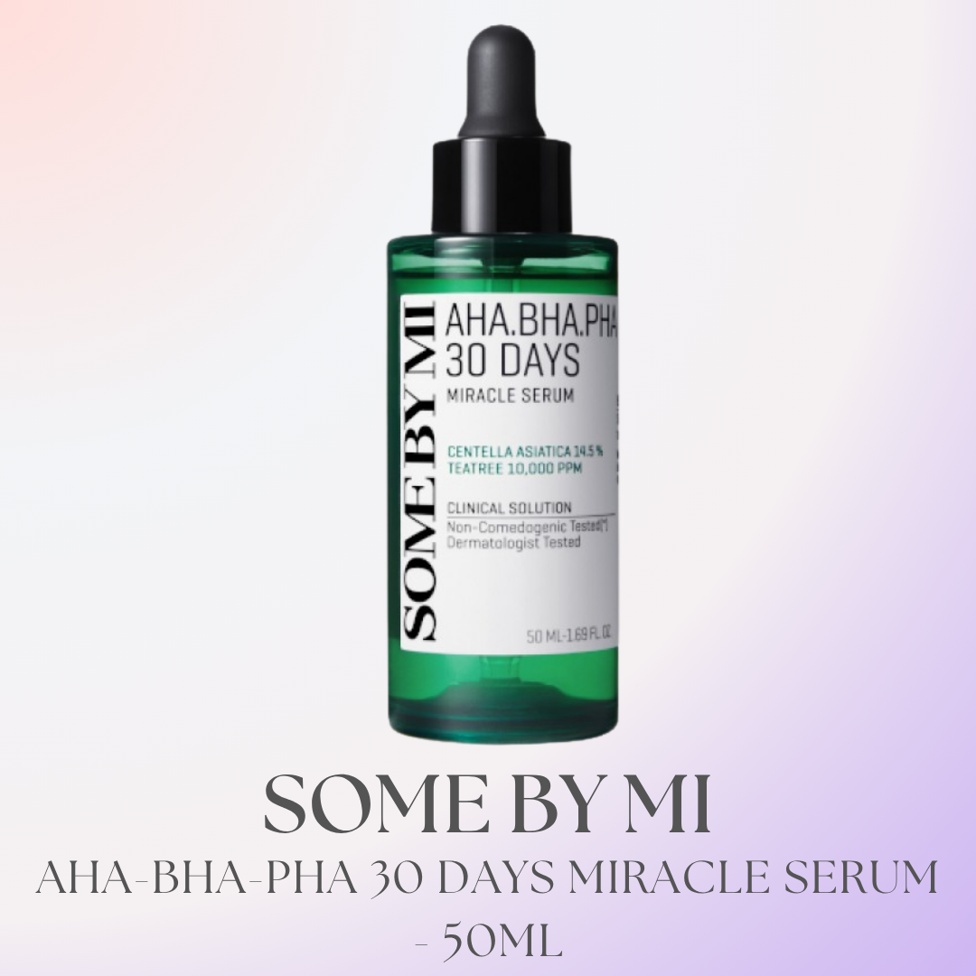 SOME BY MI – AHA·BHA·PHA 30 Days Miracle Serum