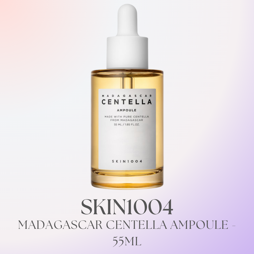 SKIN1004 – Madagascar Centella Ampoule 55ml