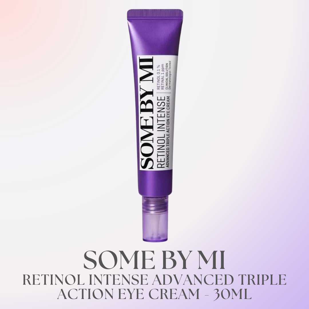SOME BY MI – Retinol Intense Advanced Triple Action Eye Cream
