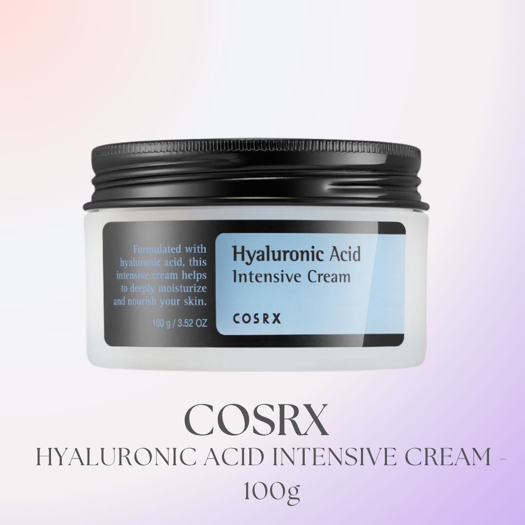 COSRX – Hyaluronic Acid Intensive Cream