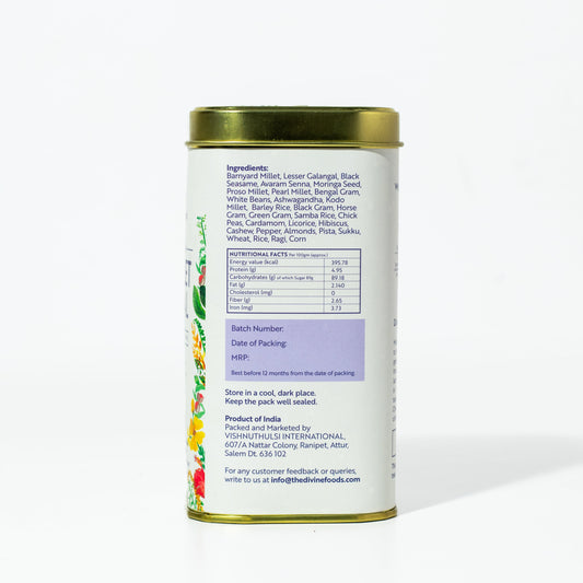 Millet Meal Replacement Shake