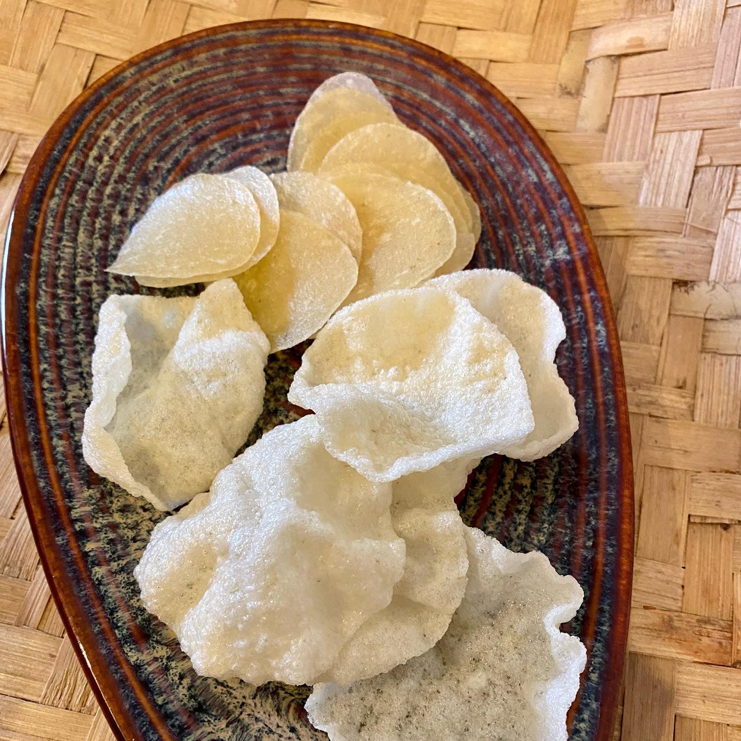 Mini Vadam Garlic
