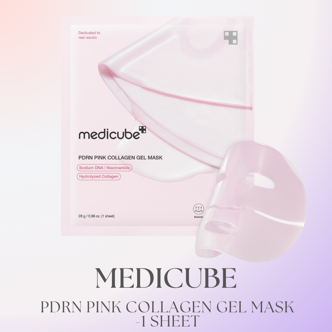 MEDICUBE – PDRN Repair Mask