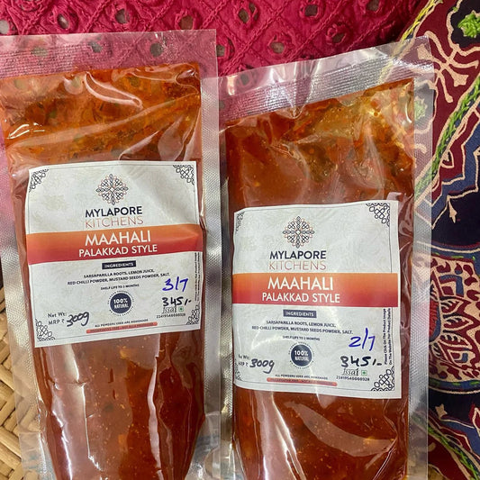 Mahali / Maahani Pickle