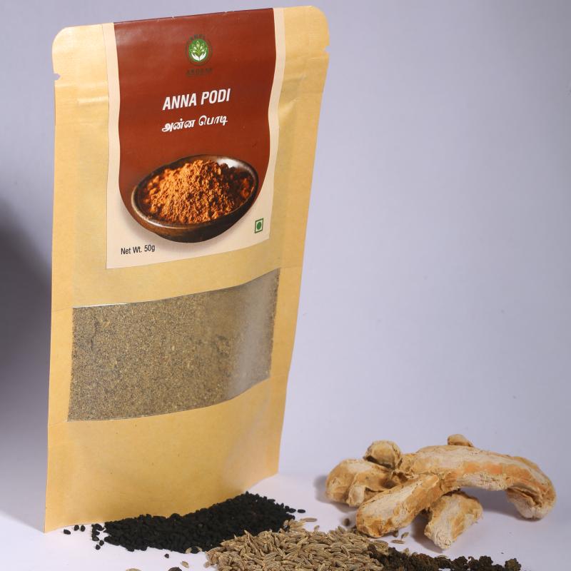 Anna Podi - 50g