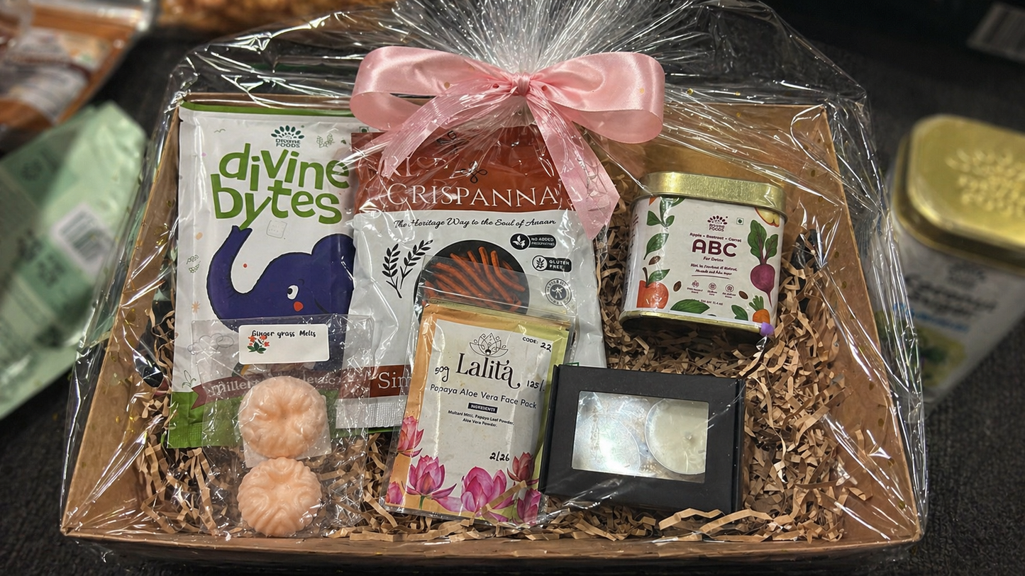 Mother’s Day Pamper Hamper