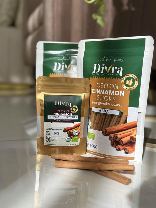 Cinnamon Powder