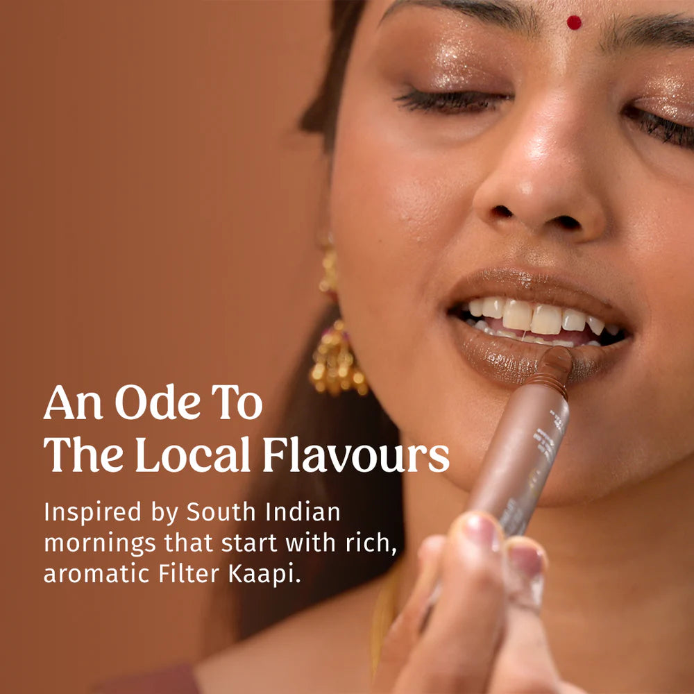 Filter Kaapi Lip Balm