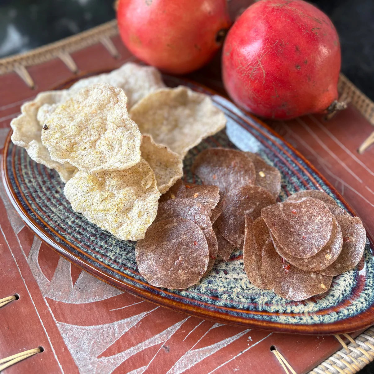 Mini Vadam Ragi