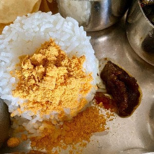 Paruppu Podi