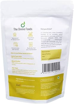 Amla Powder Promotes Immune Power