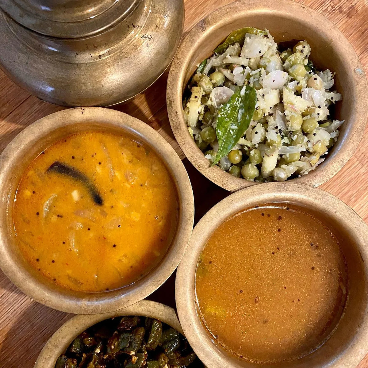 Sambar Powder - Tanjavur