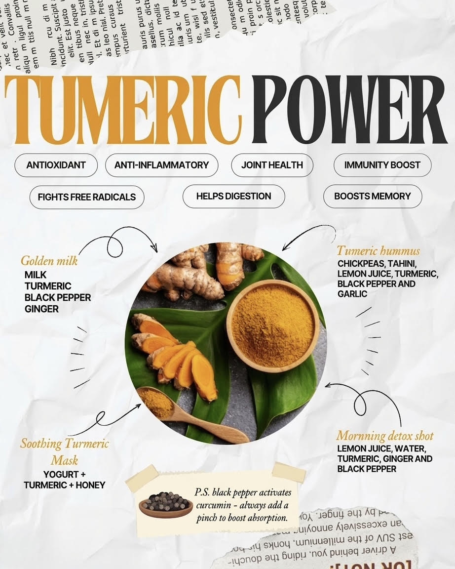 Turmeric