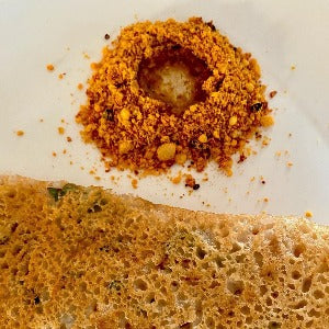 Peanut Garlic Podi for Idli / Dosa - 150g