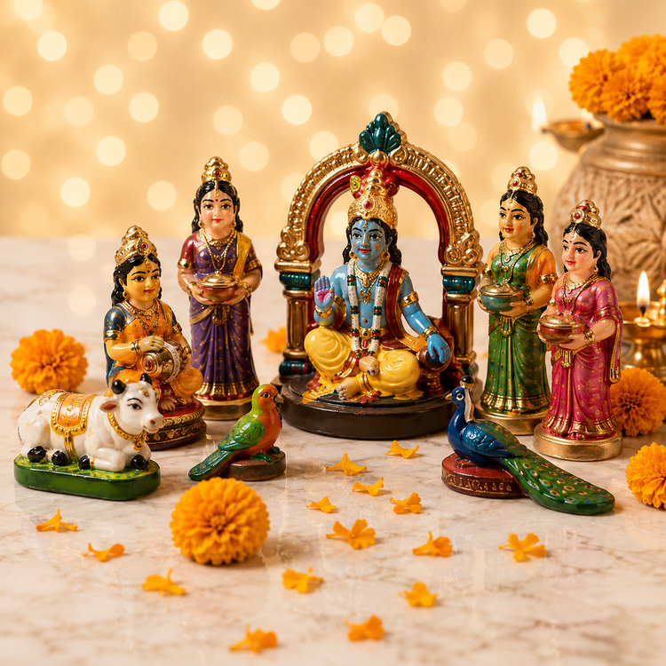 Golu Collection — Handpicked for Australia