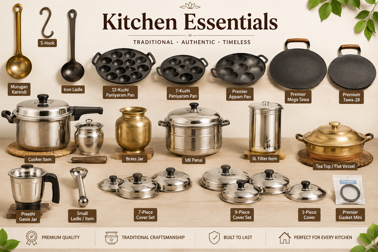 Kitchen Essentials
