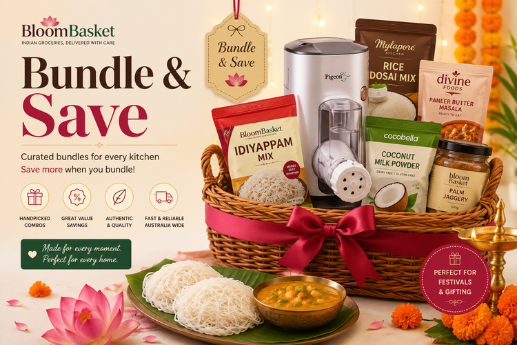 Bloombasket Bundles