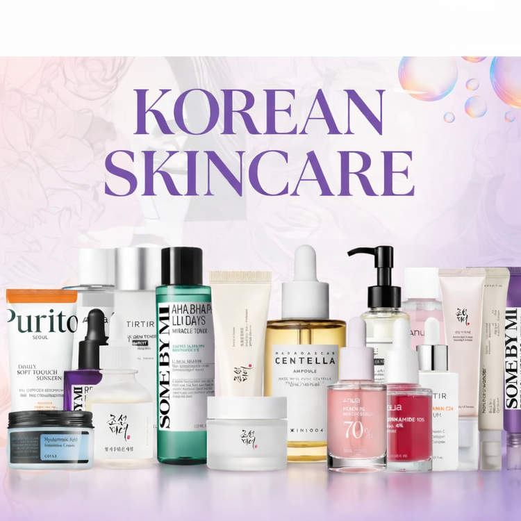Korean beauty