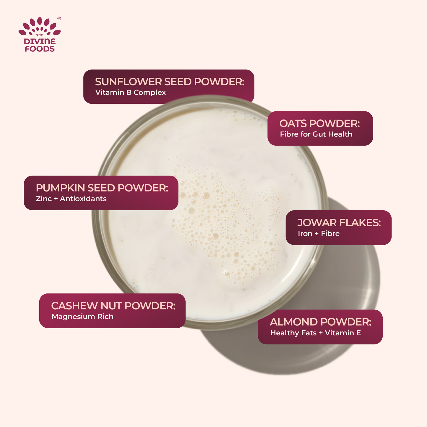 Madurai Maapillai Power Mix Kit (Maapillai mix powder 250 gm + Moringa honey 40 gm+ Premium mixed seeds 50 gm)