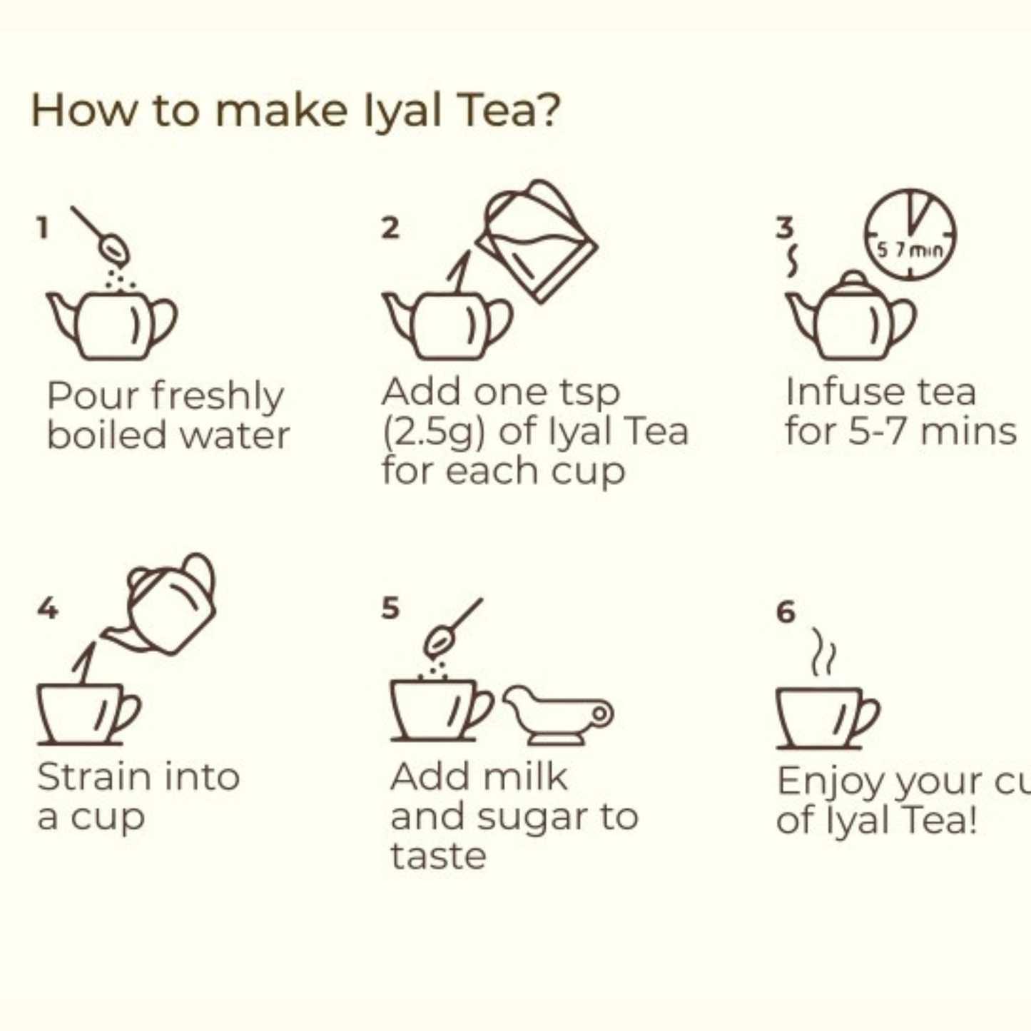 Iyal Kotagari Tea (Premium Single Origin,Fresh CTC Tea) - With the Goodness of Natural Tea Leaves (400 Gm)