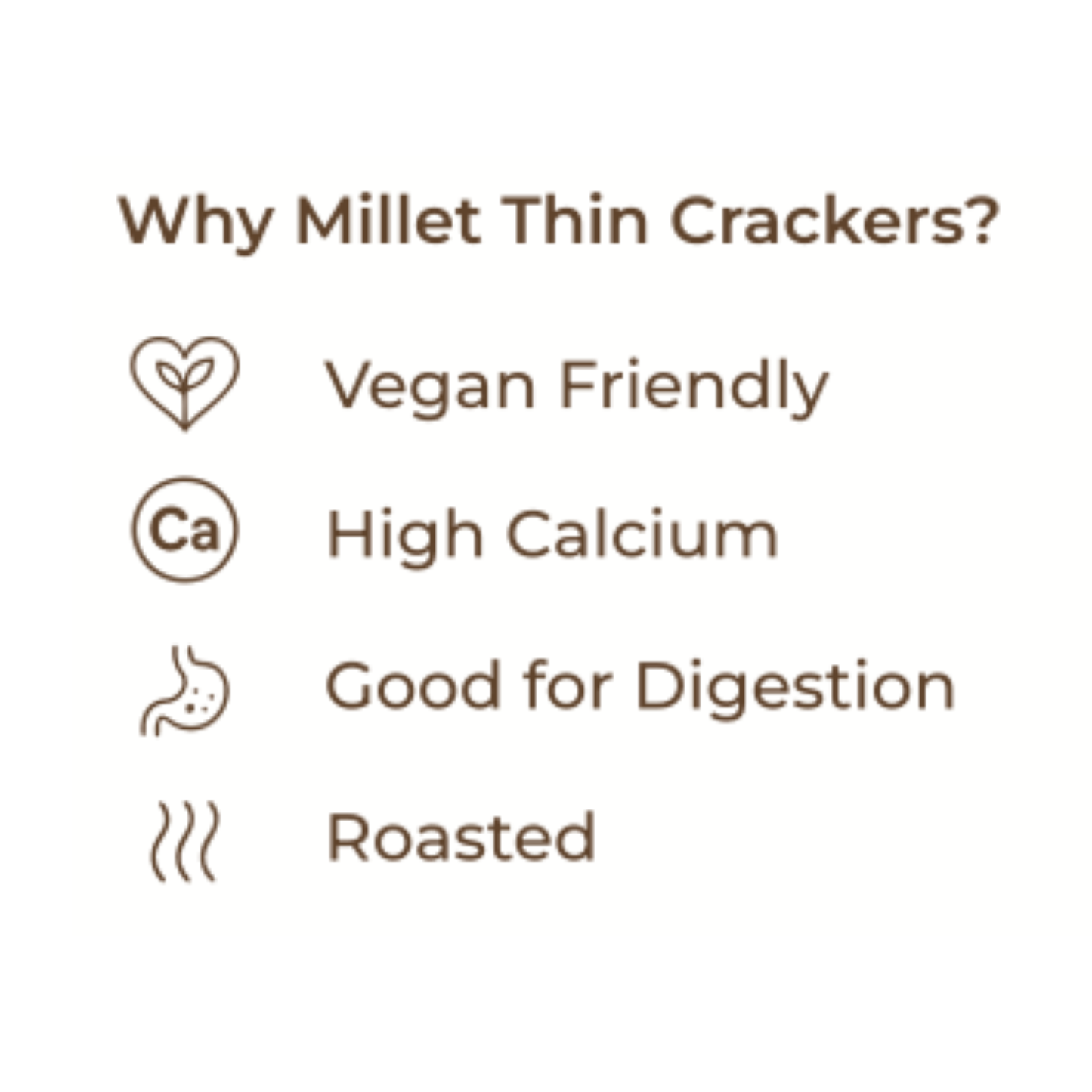 Divine Bytes | Ultra Thin Ragi Millet Crackers | Light, Crispy & Guilt-Free | Made with 72% Ragi Millet