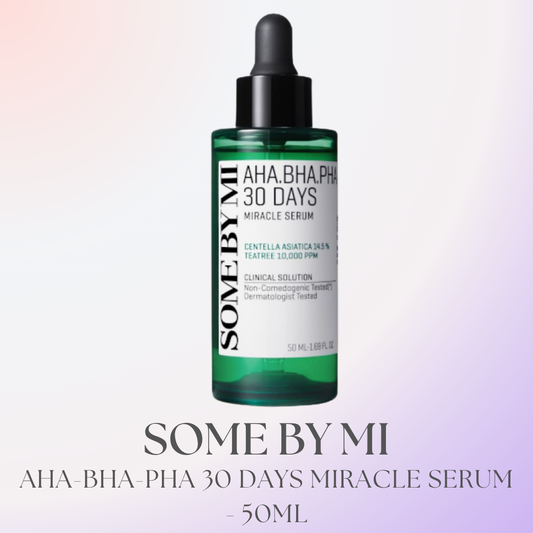 SOME BY MI – AHA·BHA·PHA 30 Days Miracle Serum