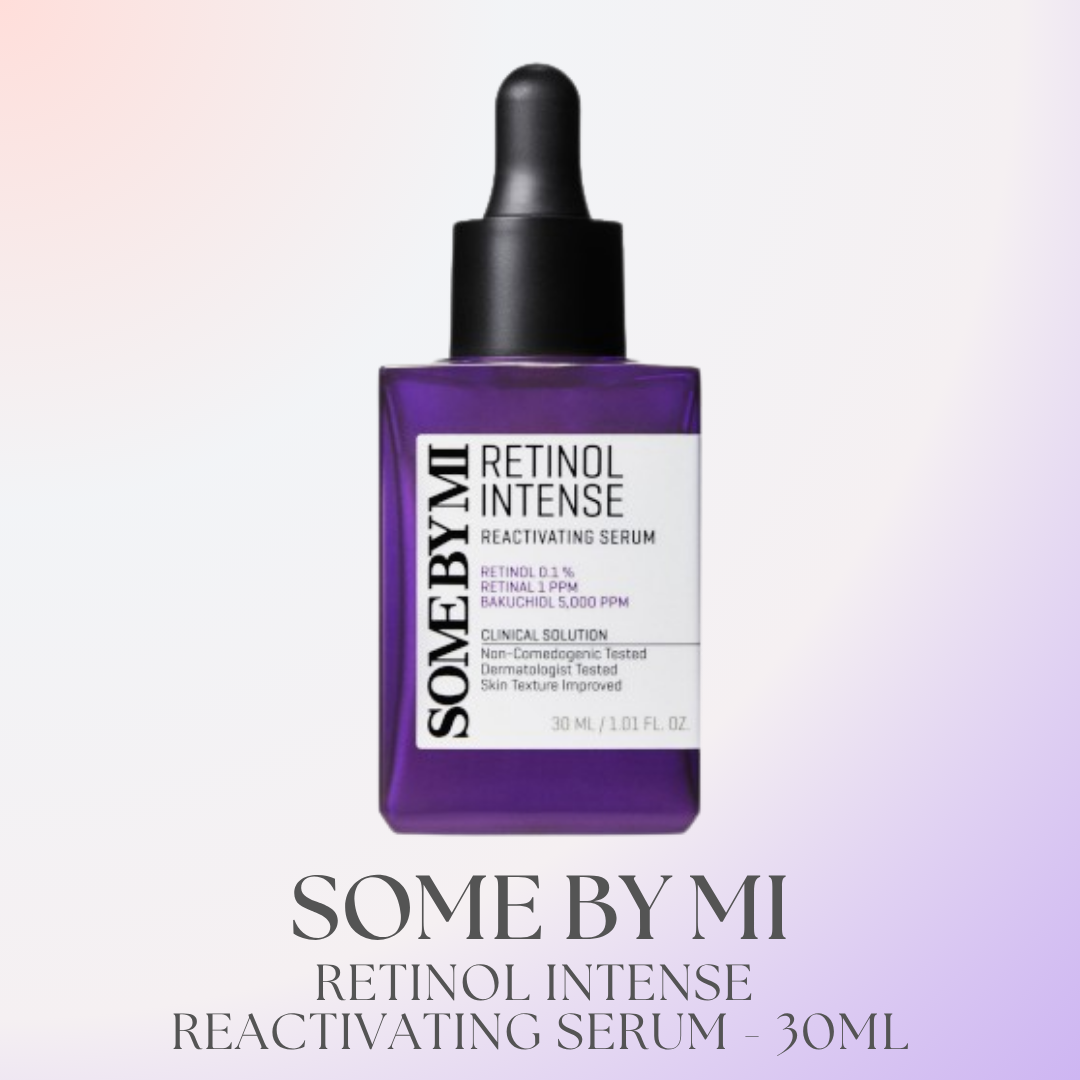 SOME BY MI – Retinol Intense Reactivating Serum