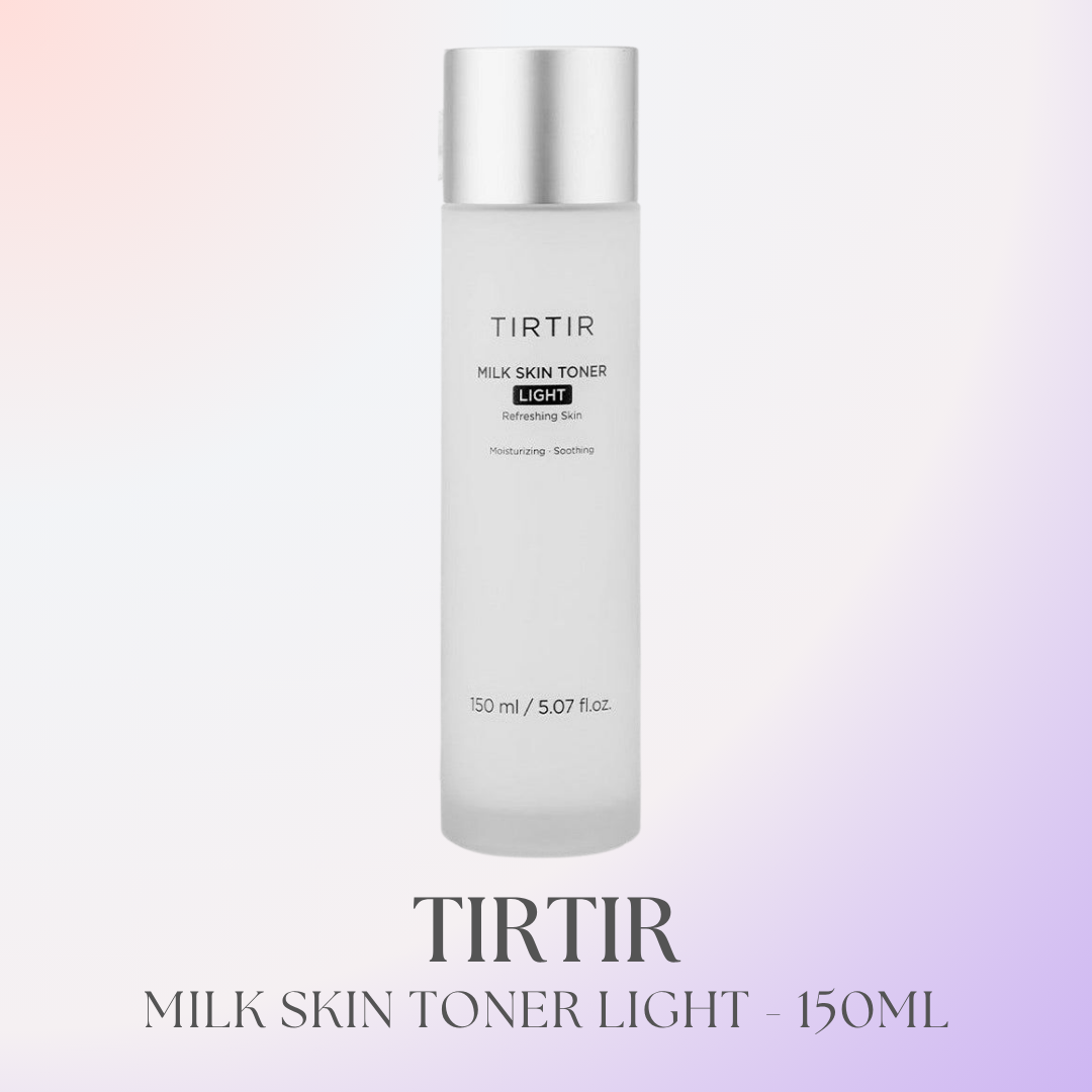 TIRTIR – Milk Skin Toner Light