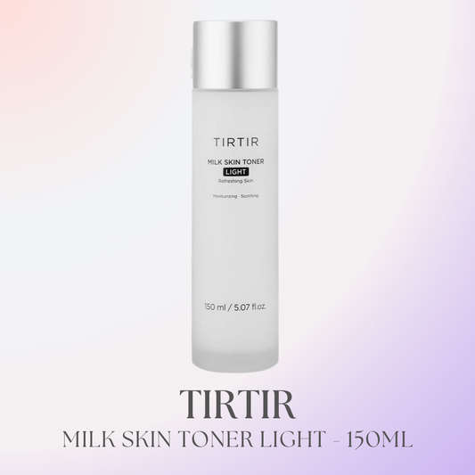 TIRTIR – Milk Skin Toner Light