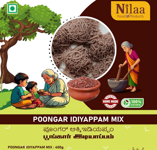 Poongar Arisi Idiyappam Mix