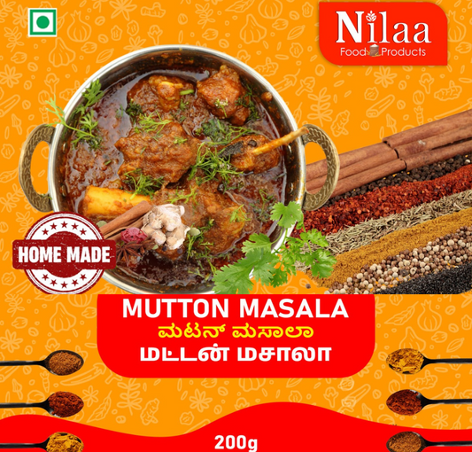 Mutton Masala