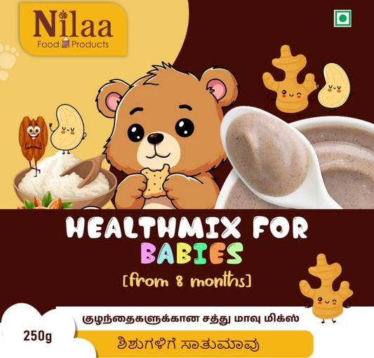 Health Mix for Babies