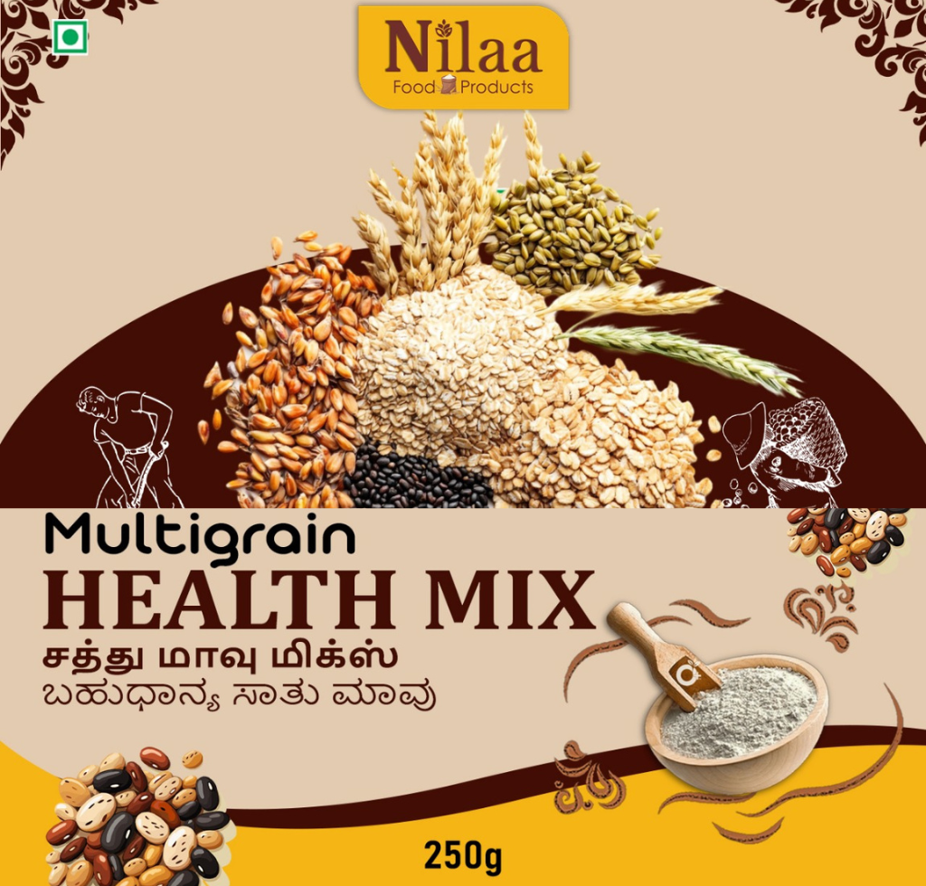 Multigrain Health Mix