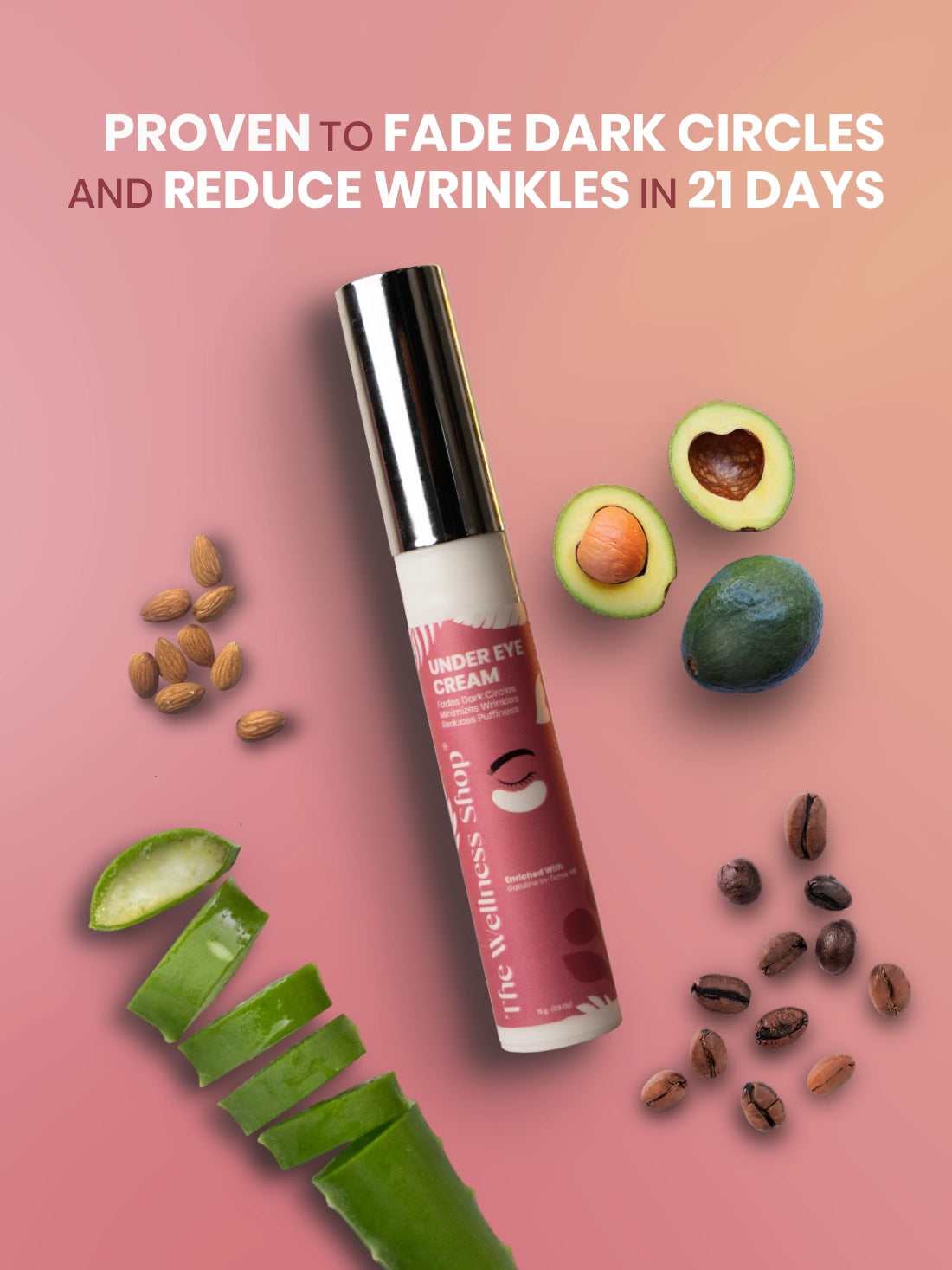 Under eye cream