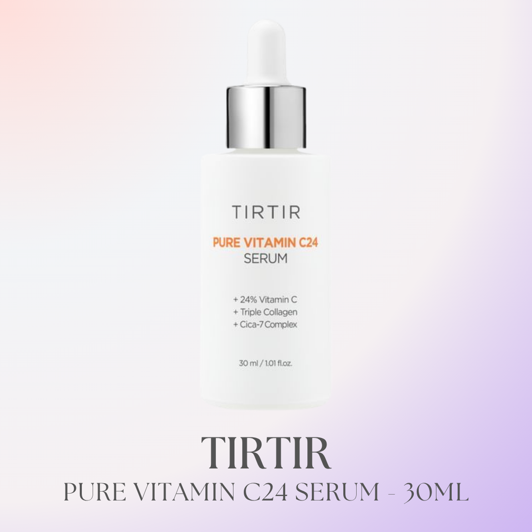 TIRTIR – Pure Vitamin C24 Serum