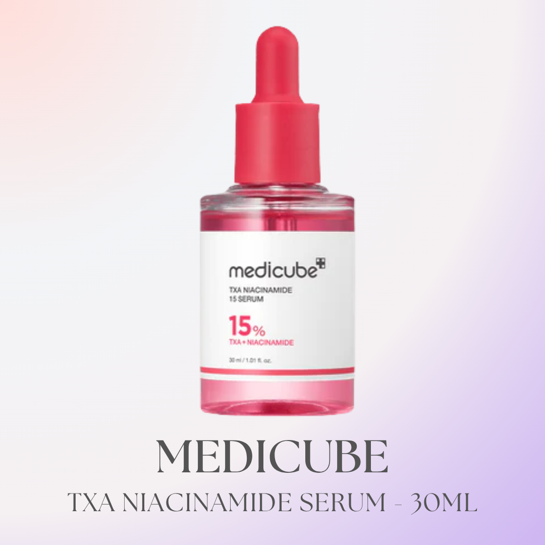 MEDICUBE – TXA Niacinamide Serum