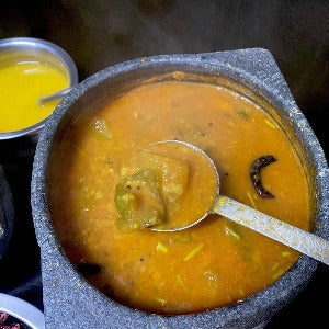 Instant Sambar