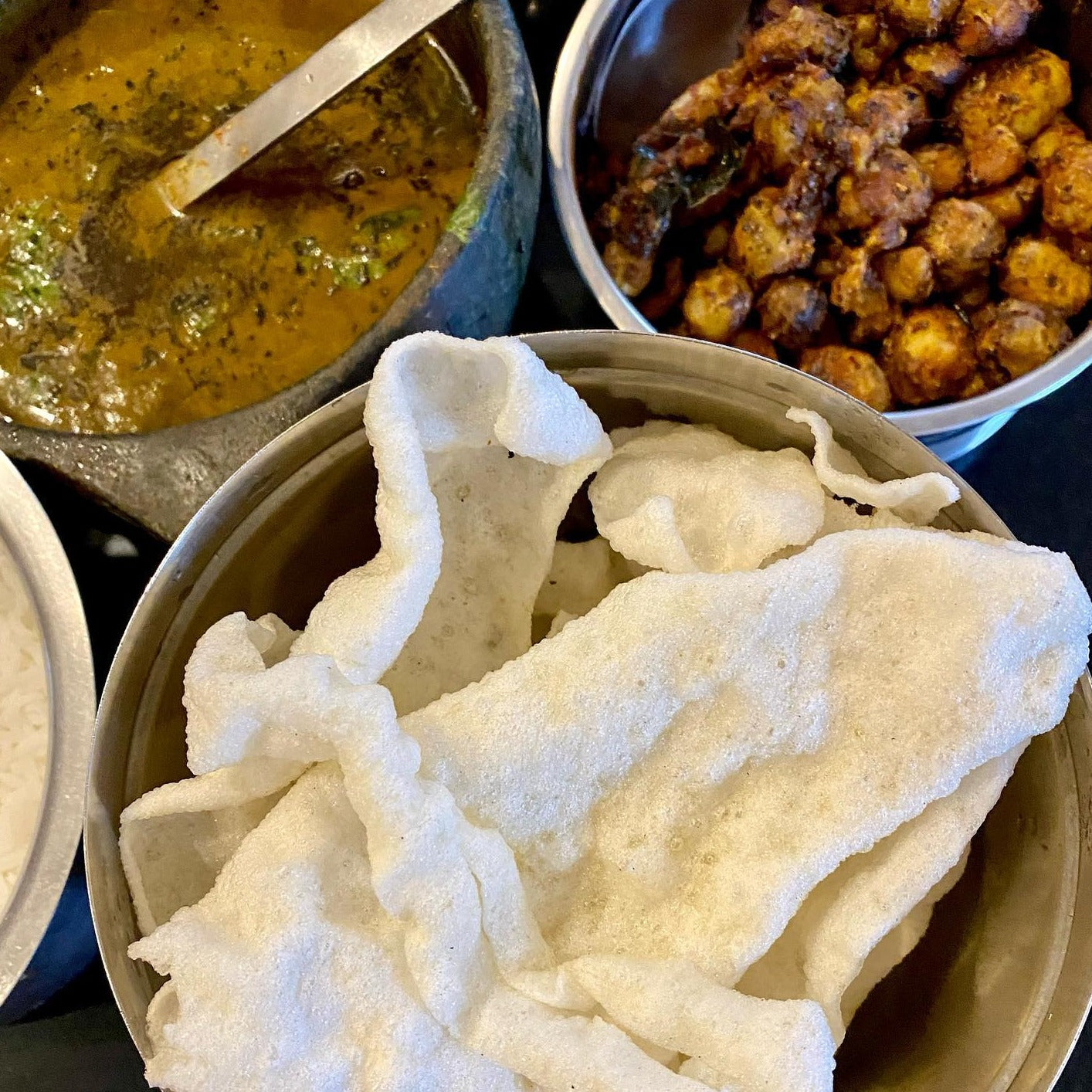 Arisi Appalam