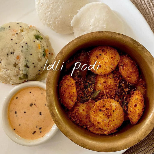 Idli Podi Spicy