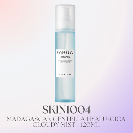 SKIN1004 – Madagascar Centella Hyalu-Cica Cloudy Mist