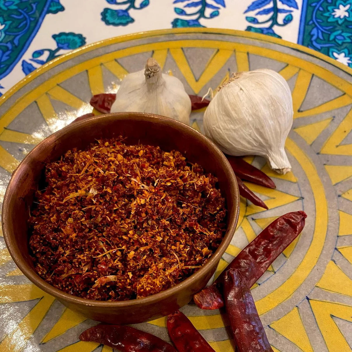 Andhra Nalla Kaaram Podi