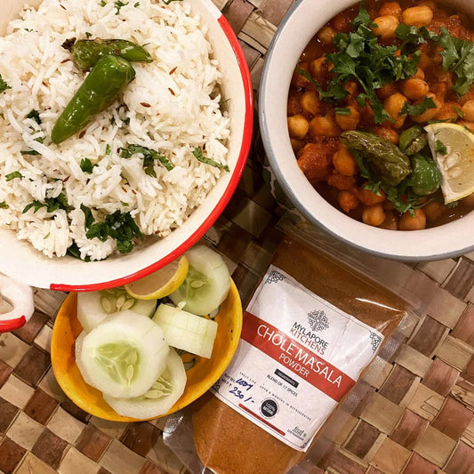 Chole Masala