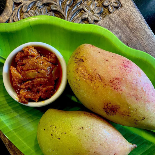 Mango Thokku