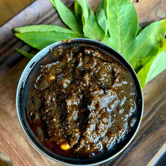 Gongura Thokku