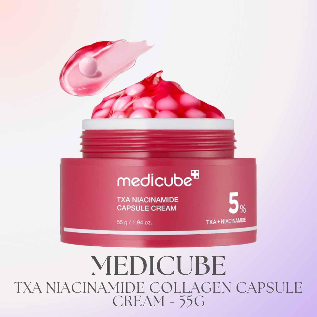 MEDICUBE – TXA Niacinamide Capsule Cream