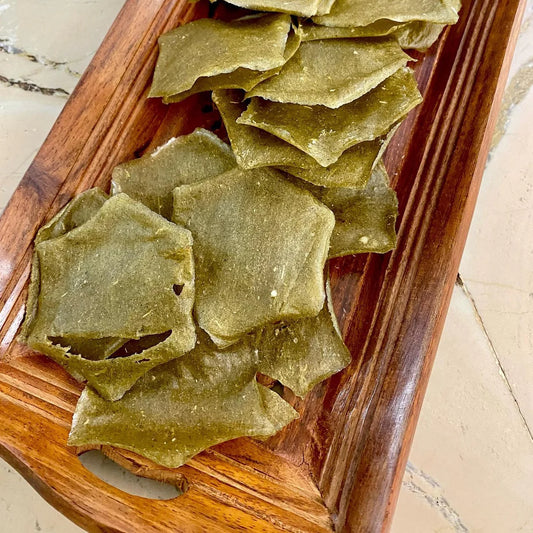 Rice Vadam Moringa
