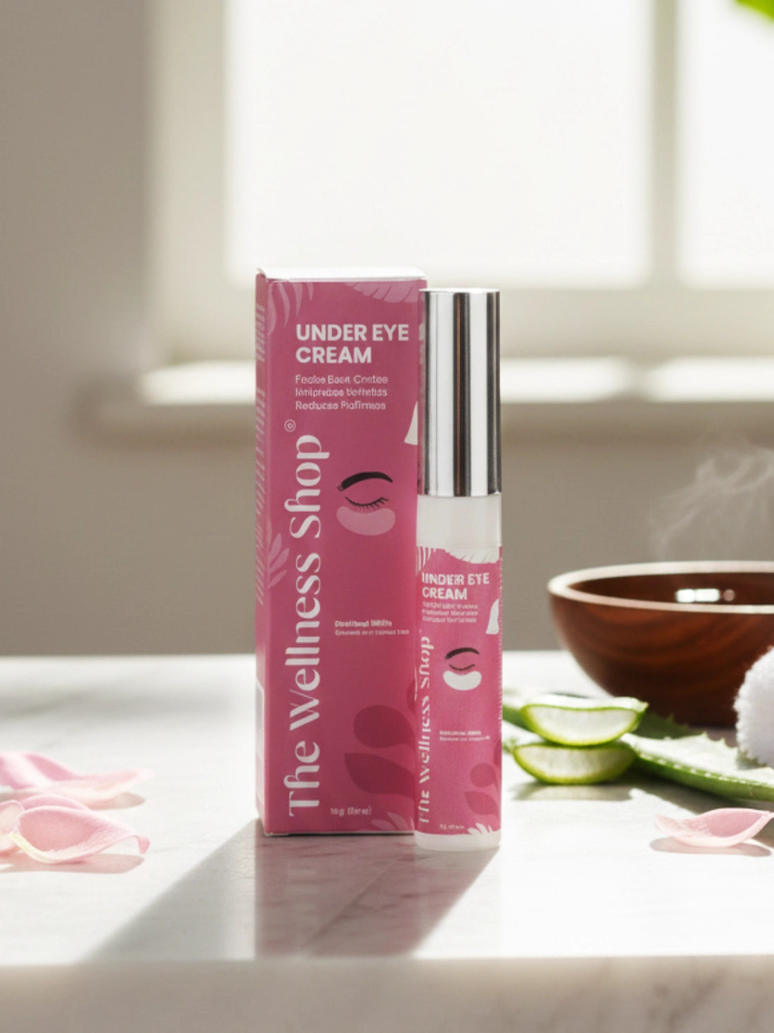 Under eye cream