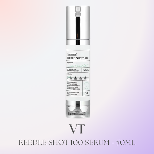VT - Reedle Shot Serum
