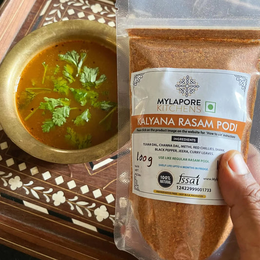 Kalyana Rasam Podi
