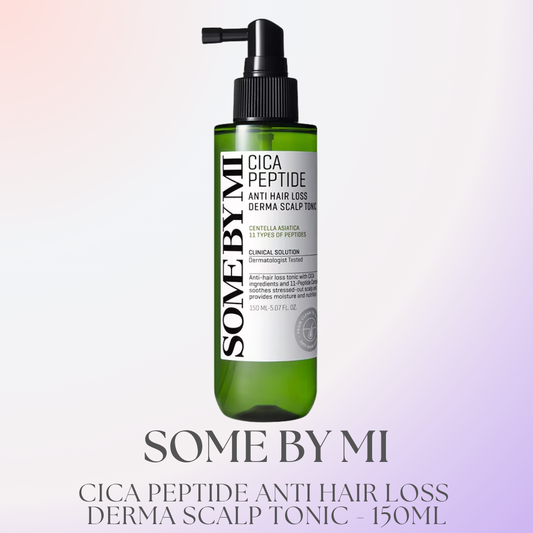 SOME BY MI - Cica Peptide Anti Hair Loss Derma Scalp Tonic